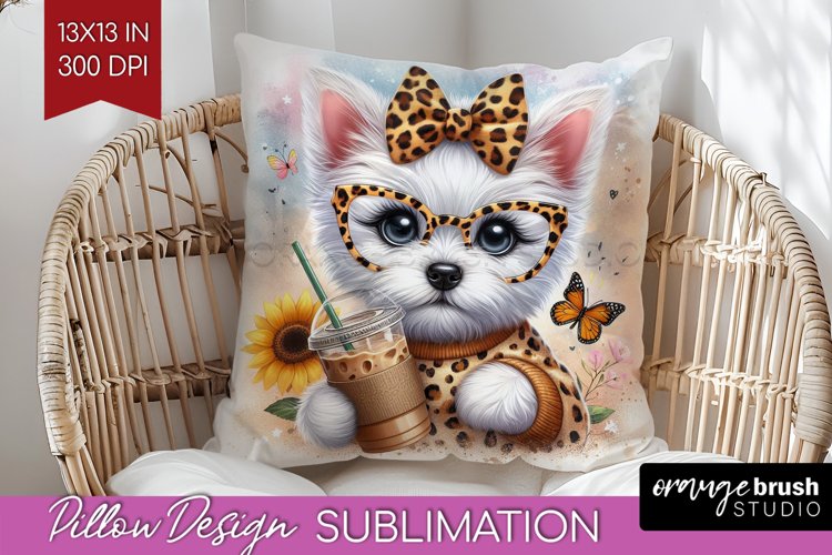 Puppy Clipart Image 9
