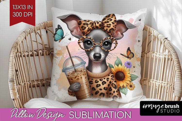 Puppy Clipart Image 8
