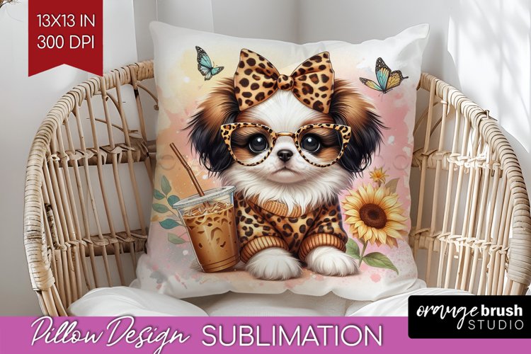 Puppy Clipart Image 7