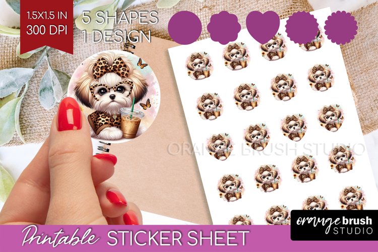 Puppy Clipart Image 3