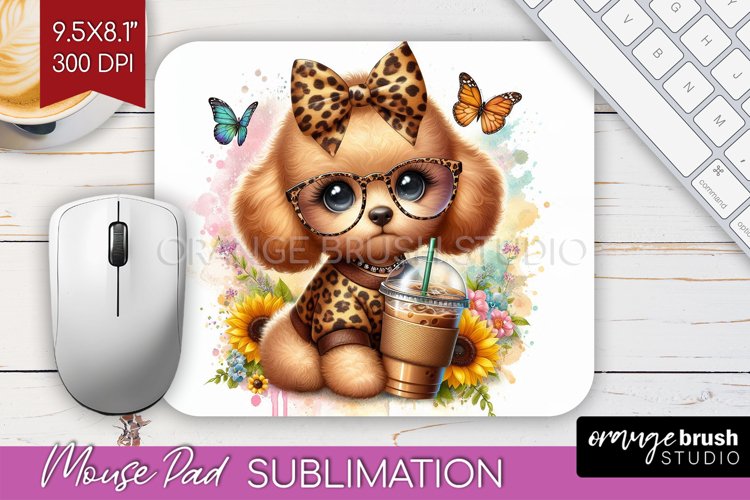 Puppy Clipart Image 10
