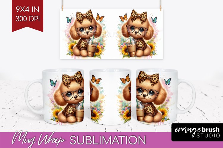 Puppy Clipart Image 22