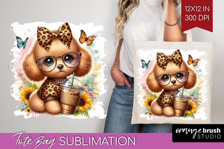 Puppy Clipart Image 2