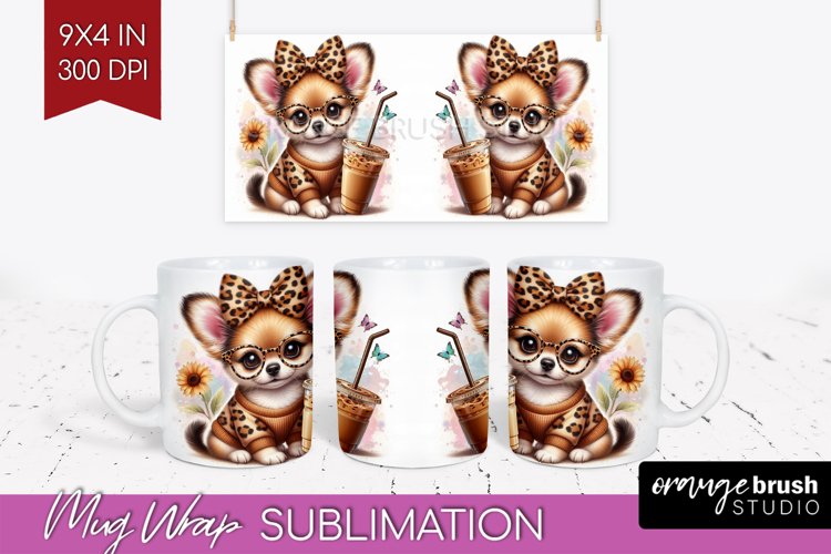 Puppy Clipart Image 21