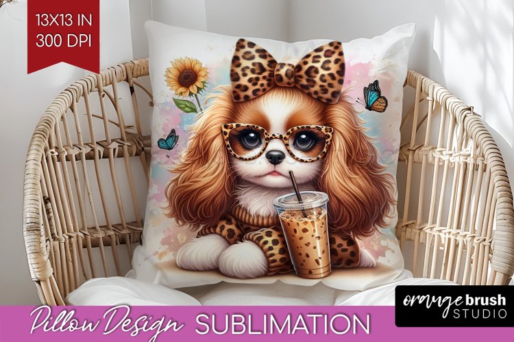 Puppy Clipart Image 24