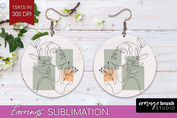 Earrings Png Image 11