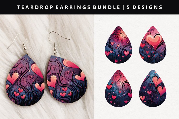 Teardrop Clipart Image 2