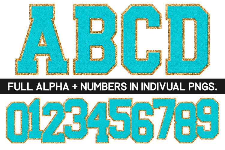 Alphabet Clipart Image 21