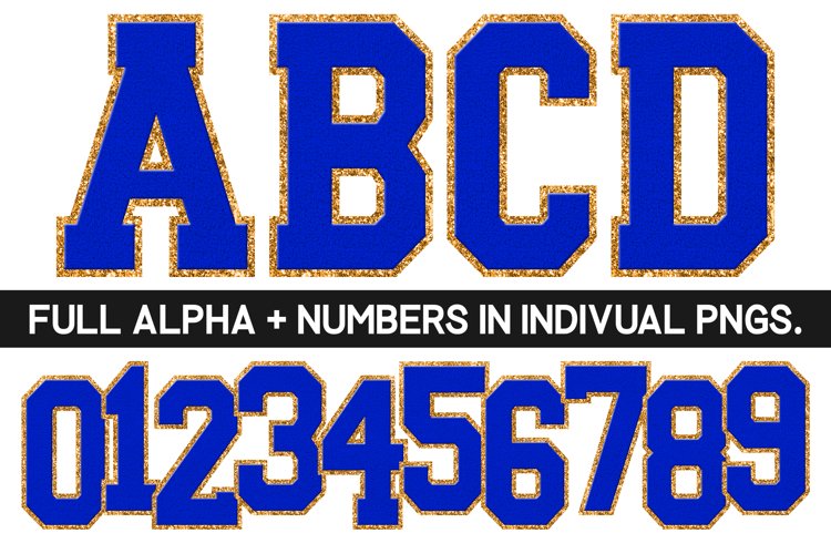 Alphabet Clipart Image 6