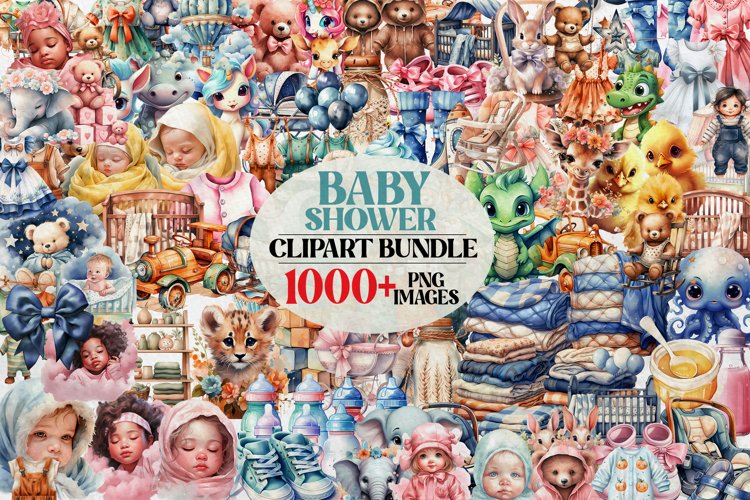 Baby Shower Google Slides Template Image 11