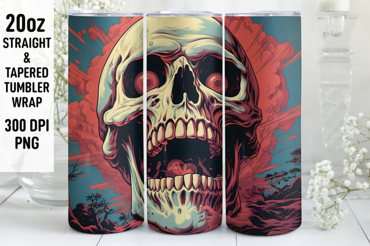 Skull Clipart Image 16