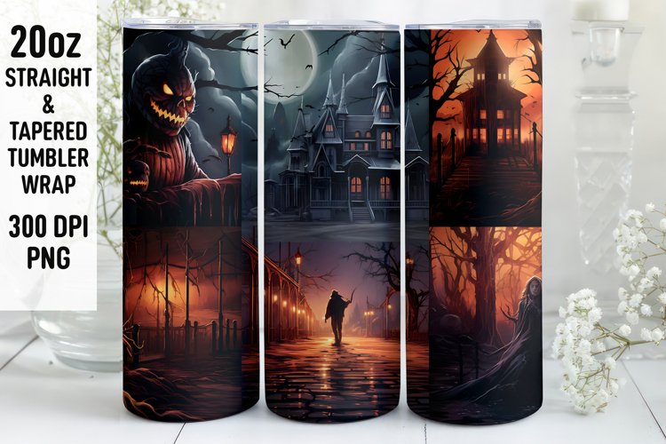 Halloween Sublimation Design Image 18