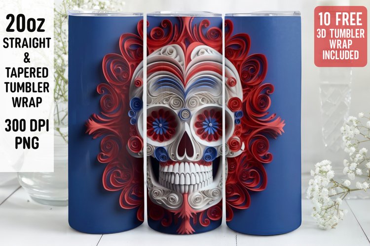 Skull Clipart Image 10