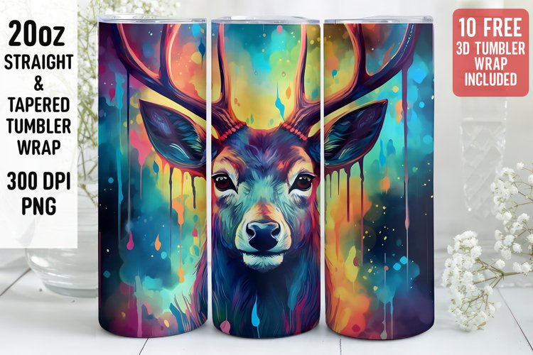 Sublimation Tumbler Designs Image 16