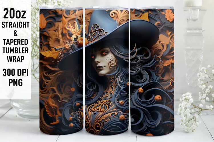 Halloween Sublimation Design Image 2