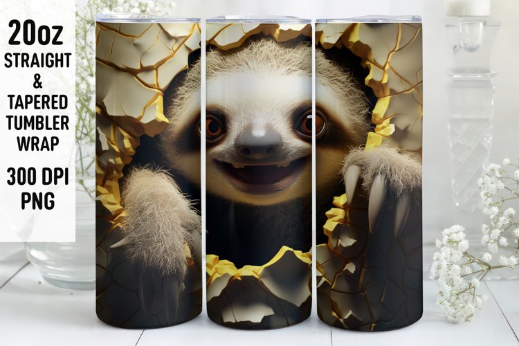 Halloween Tumbler Wrap Image 24