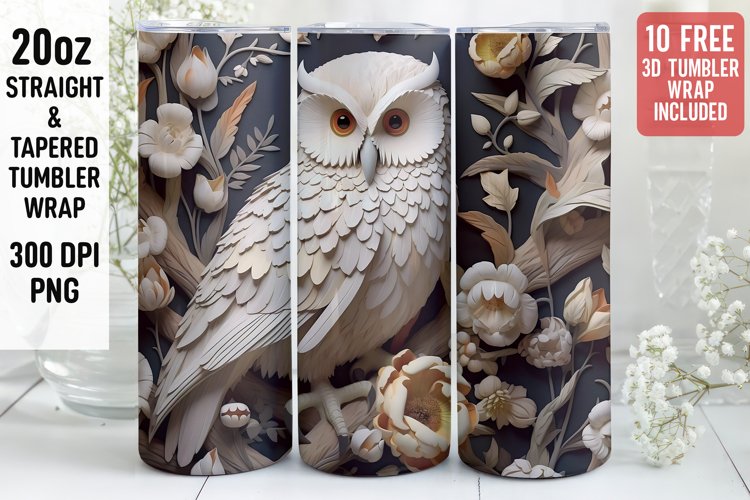 Owl Clipart Image 15
