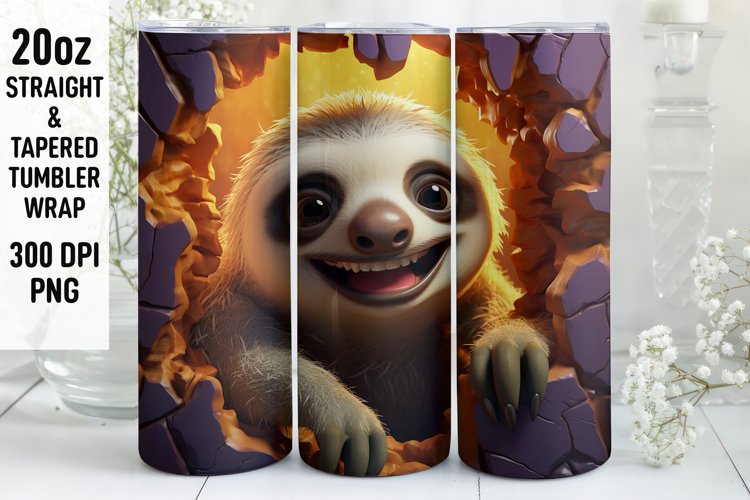 Halloween Tumbler Wrap Image 17