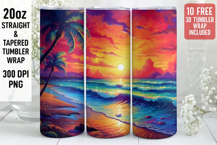 Sublimation Tumbler Designs Image 22