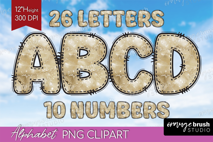 Doodle Alphabet Image 11