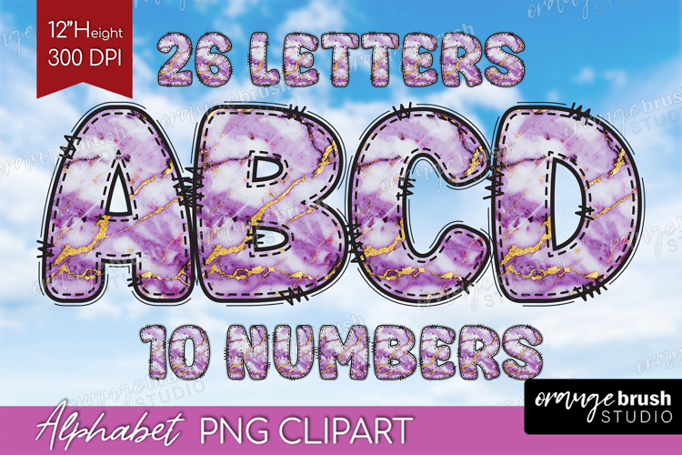Doodle Alphabet Image 5