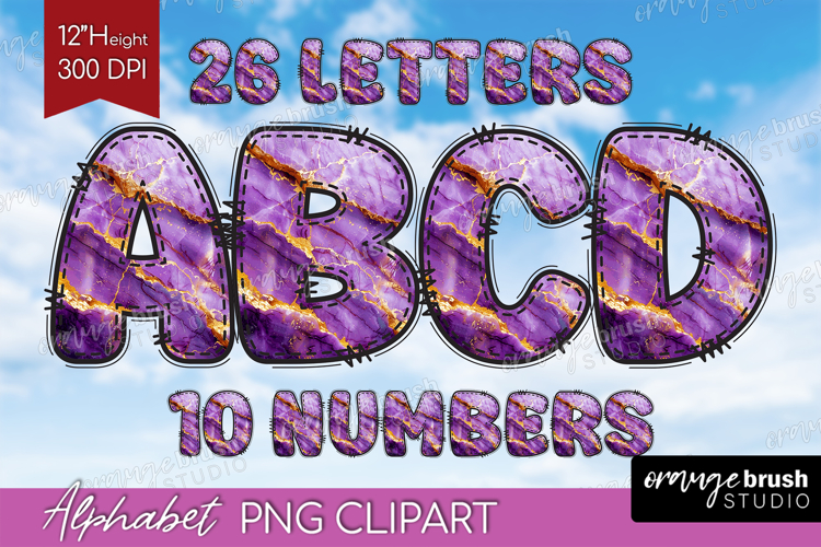Doodle Alphabet Image 17