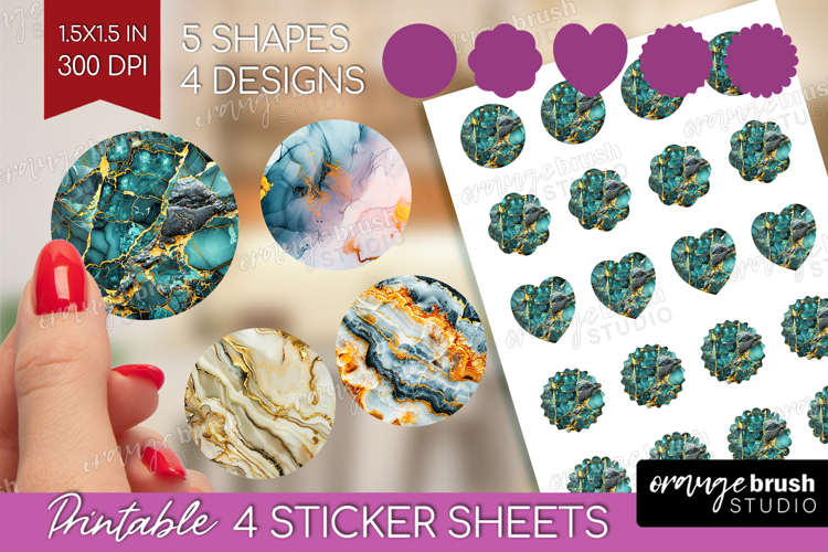 Marble Clipart Image 23