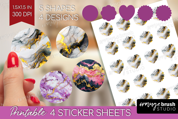 Marble Clipart Image 22