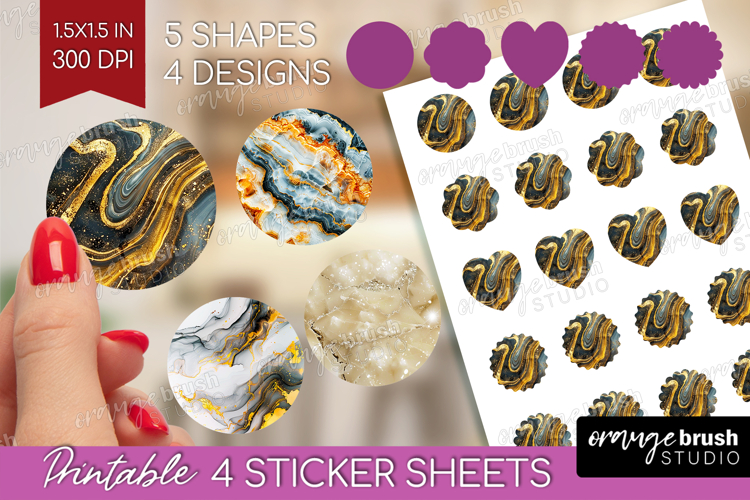 Marble Clipart Image 20