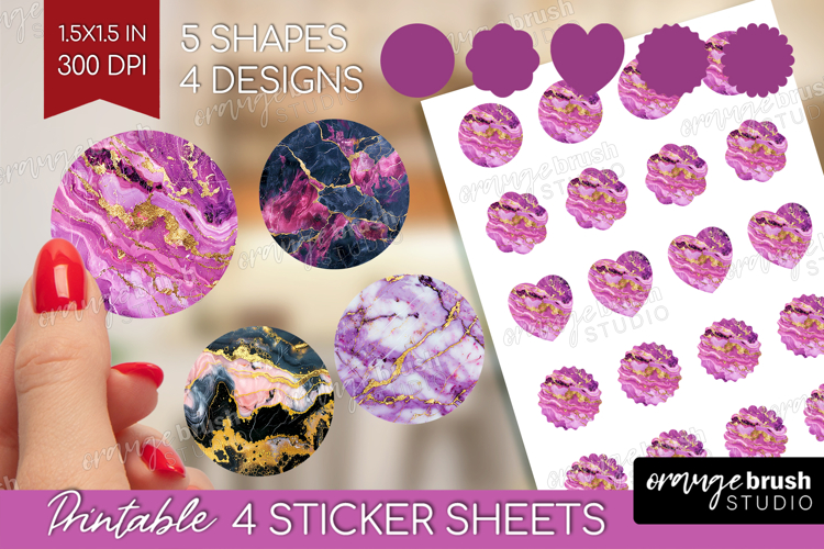 Marble Clipart Image 19