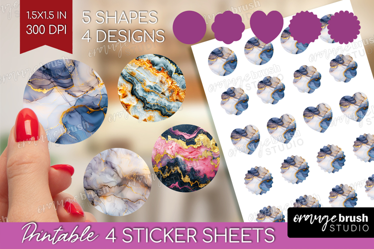 Marble Clipart Image 18