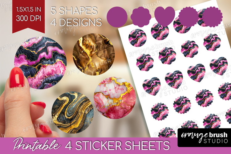 Marble Clipart Image 17