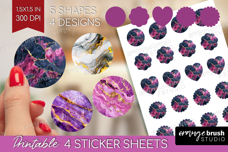 Marble Clipart Image 16