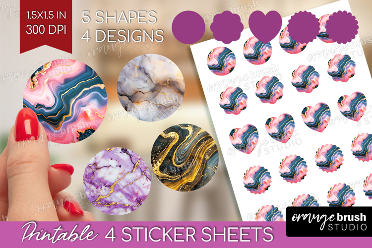 Marble Clipart Image 15