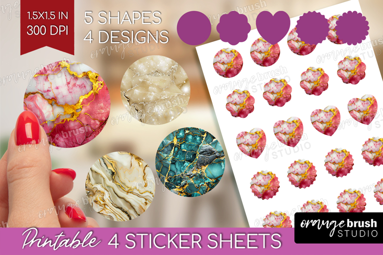 Marble Clipart Image 14