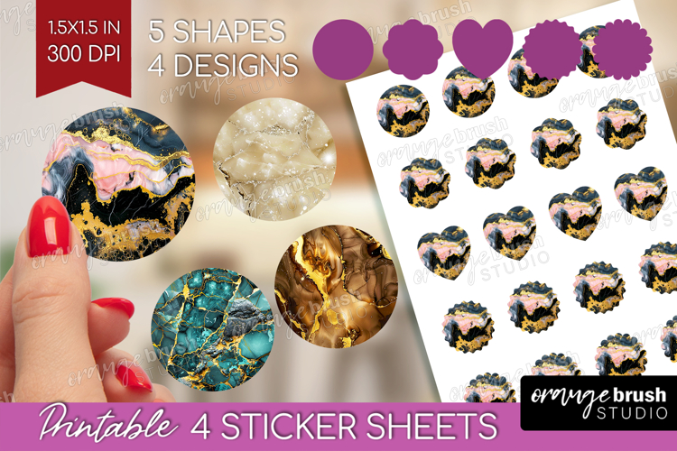 Marble Clipart Image 12