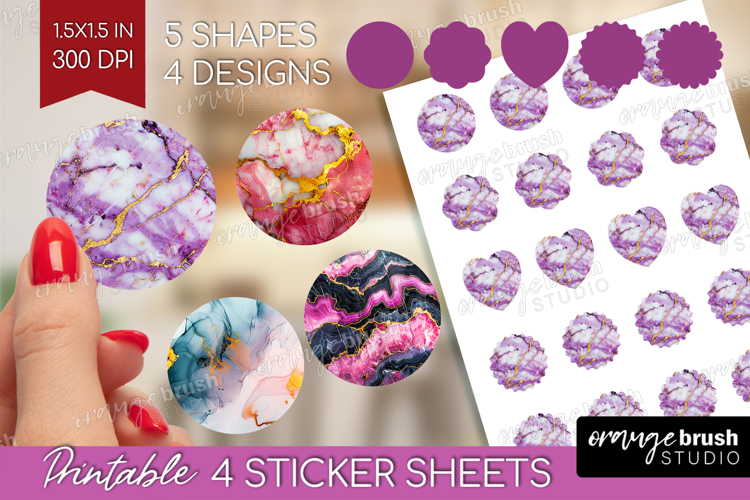 Marble Clipart Image 11