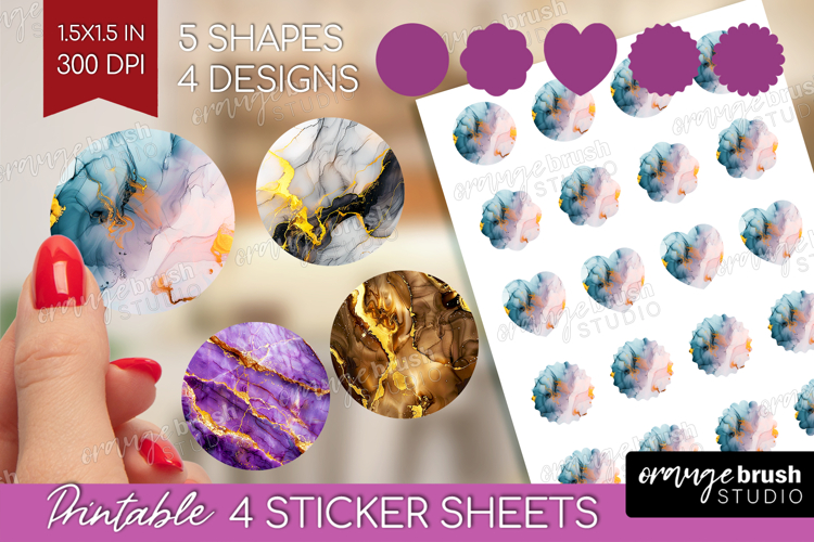 Marble Clipart Image 8
