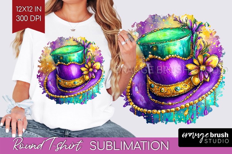 Mardi Gras Clipart Image 3
