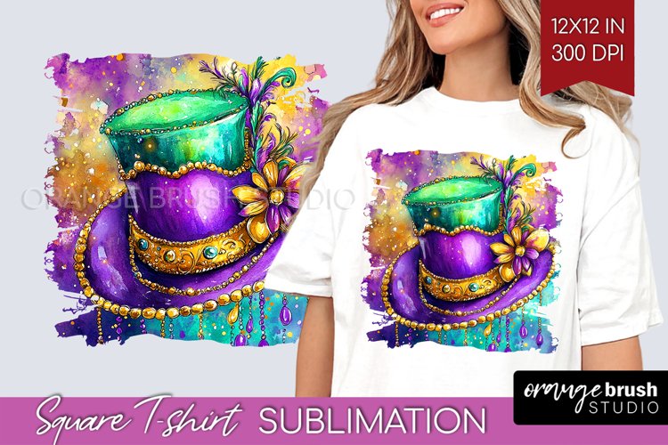 Mardi Gras Clipart Image 4