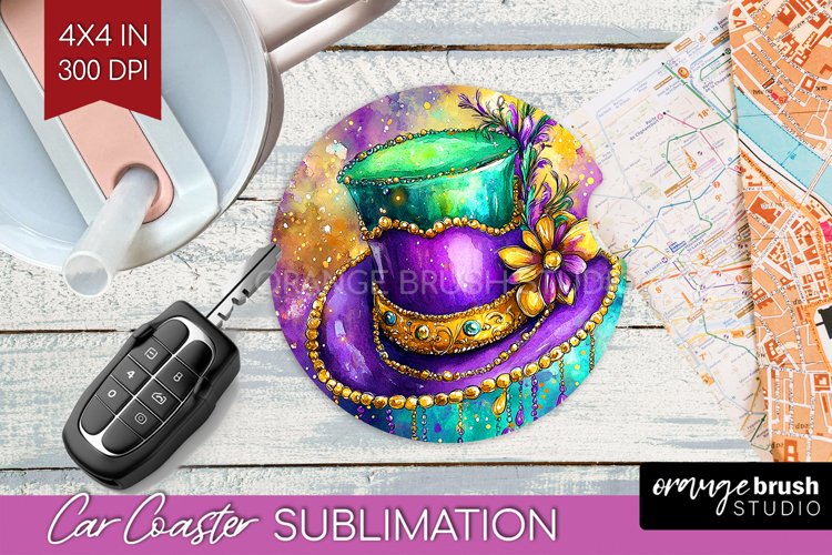 Mardi Gras Clipart Image 11