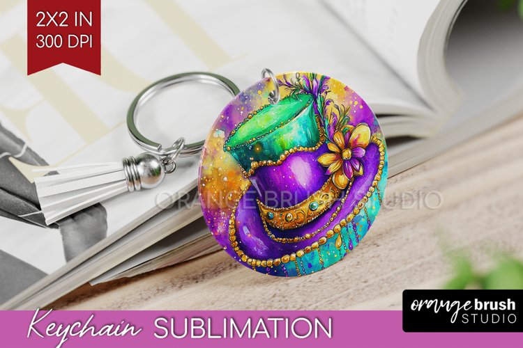 Mardi Gras Clipart Image 12