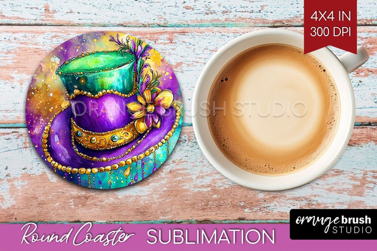 Mardi Gras Clipart Image 4