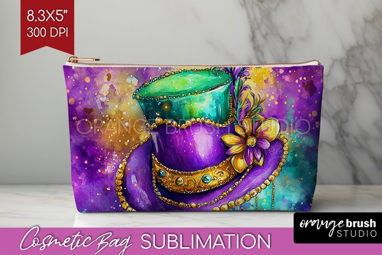 Mardi Gras Clipart Image 3