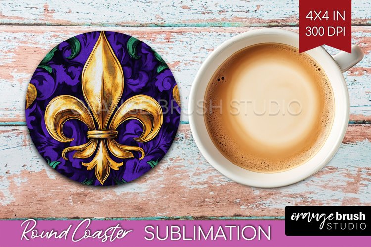 Mardi Gras Clipart Image 2