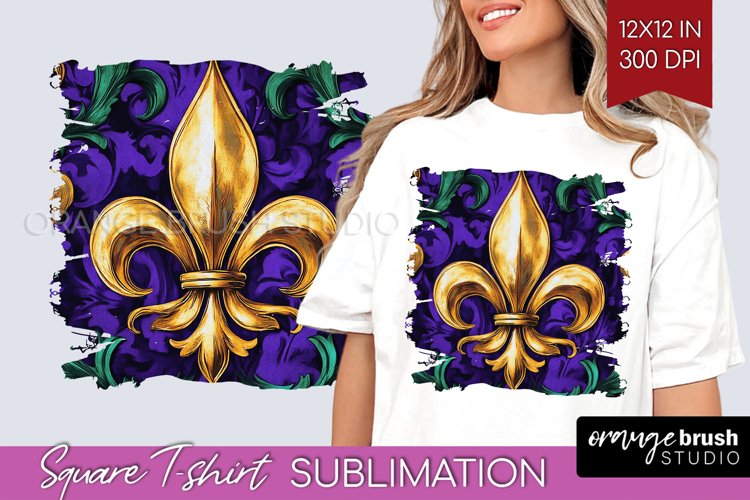 Mardi Gras Clipart Image 2