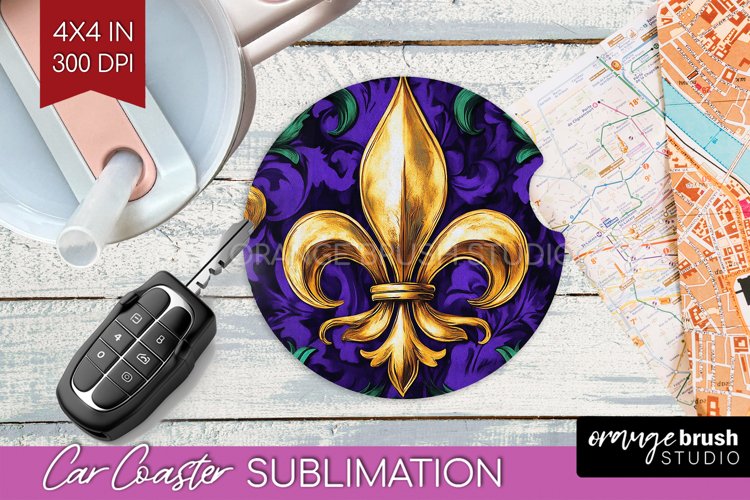 Mardi Gras Clipart Image 9