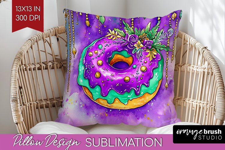 Mardi Gras Clipart Image 4