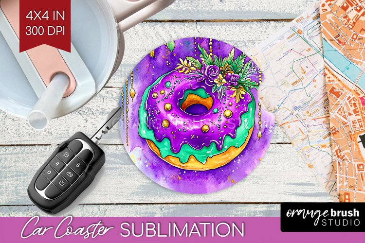 Mardi Gras Clipart Image 8