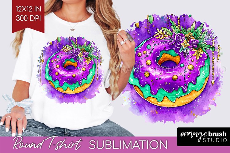 Mardi Gras Clipart Image 24